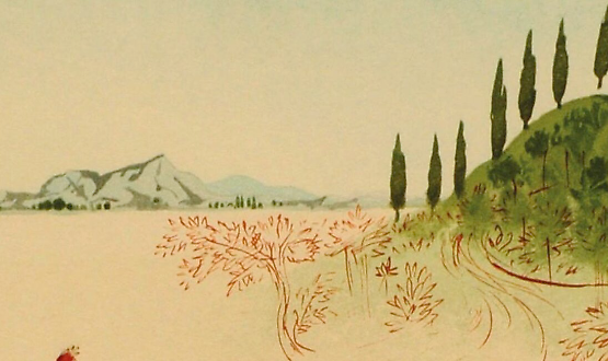 Presentazione del volume Rapsodie dantesche