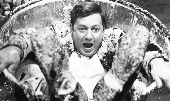 &ldquo;Una c****a pazzesca!&rdquo;, omaggio a Fantozzi