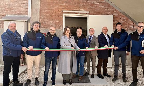 Padania Acque inaugura la centrale &ldquo;Realdo Colombo&rdquo;: tecnologia, sostenibilit&agrave; e 2,6 milioni investiti