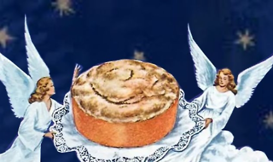 Conferenza: Il pane degli Angeli, una dolce storia