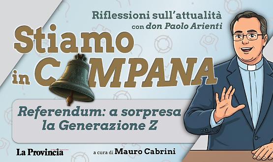 A sorpresa, la Generazione Z