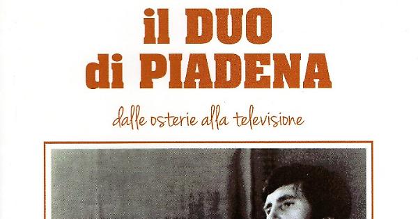 Duo di Piadena, il libro in edicola con La Provincia La Provincia