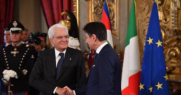 Governo: nasce il Conte bis, i ministri hanno giurato al Quirinale - La Provincia