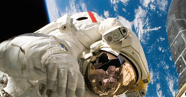 Precisionsmedicin mot åldrande från rymden