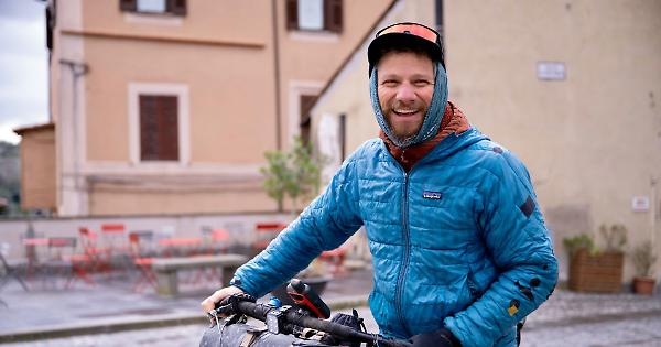 13,000km Silk Road Bike Journey: From China to Italy