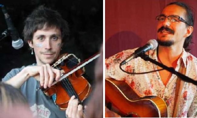 Nat et Gribouille alla Soms, il folk francese conquista la Bassa