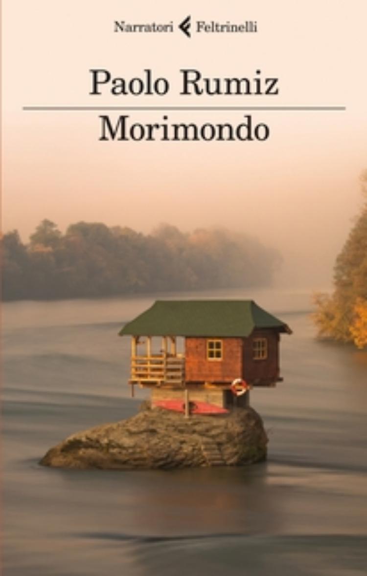 La copertina dell'ultimo libro di Rumiz