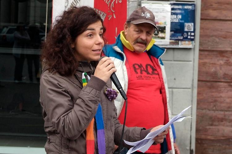 Paola Vailate, assessore alla cultura del comune di Crema