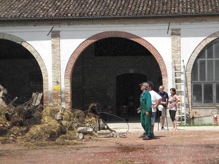 incendio a bozzolo