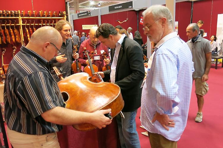 Mondomusica oggi al via Fiera sempre più straniera