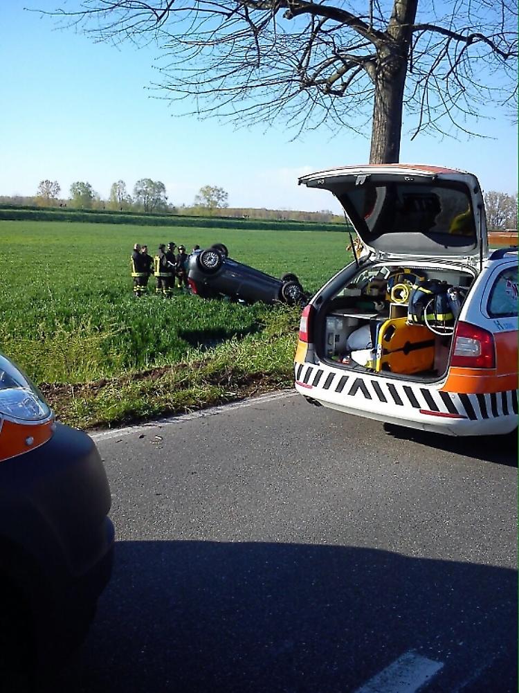 incidente san nazzaro