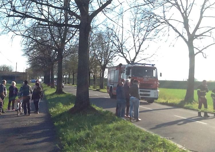 incidente san nazzaro