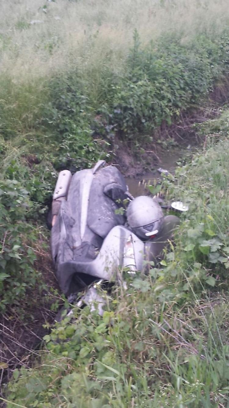incidente soragna