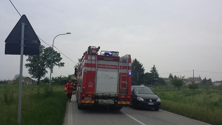 incidente soragna