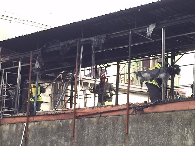 incendio vicomoscano casalmaggiore