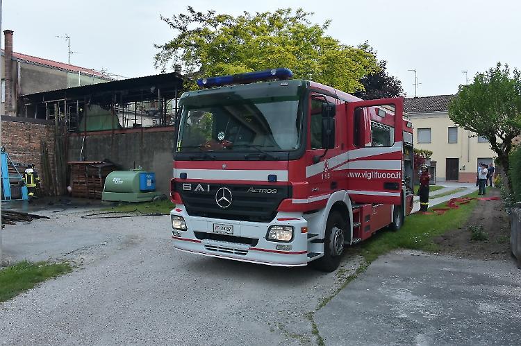 incendio vicomoscano casalmaggiore