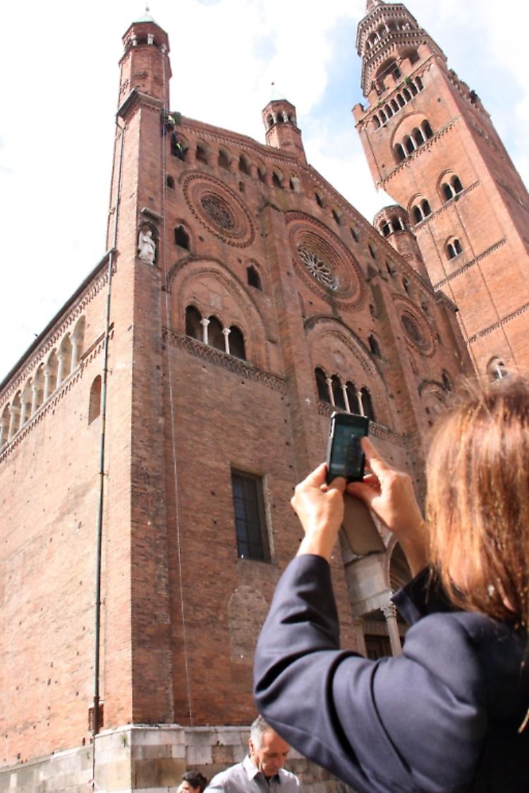 duomo e torrazzo