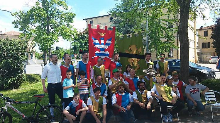 palio delle contrade