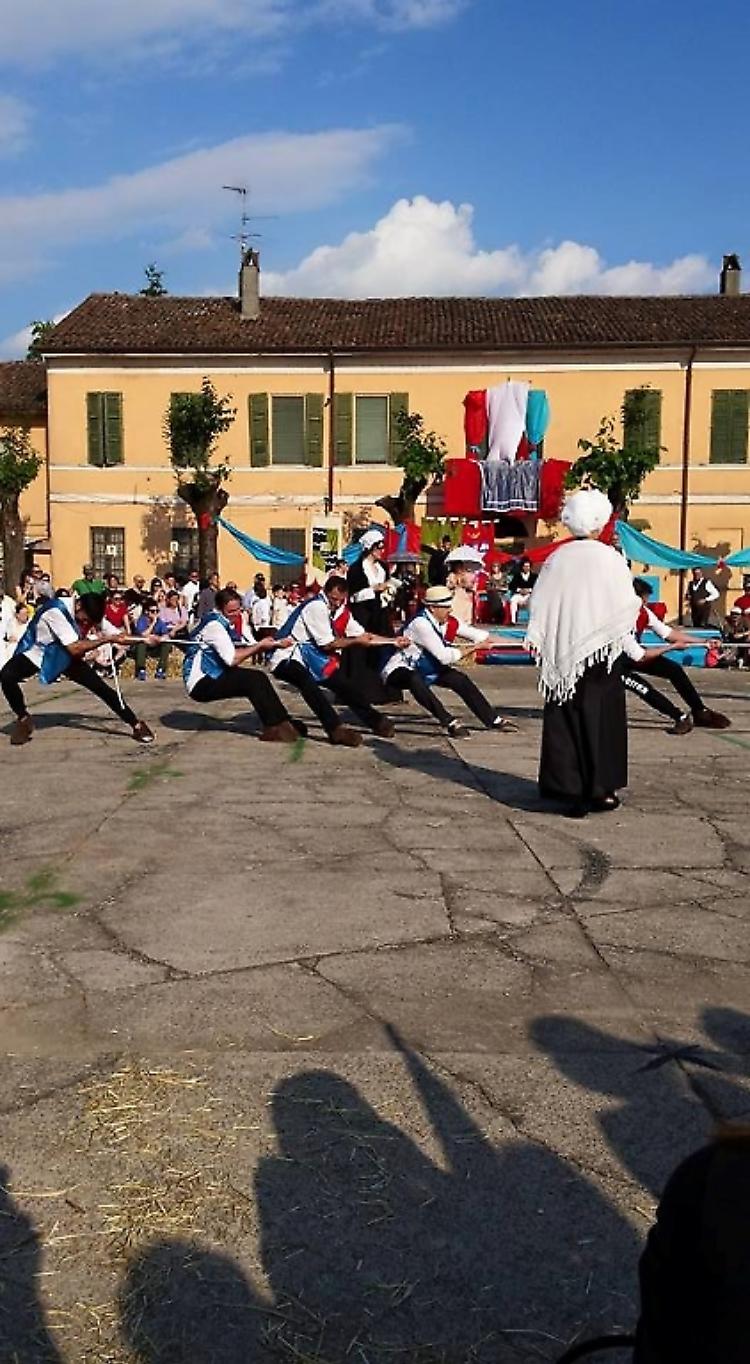 palio delle contrade
