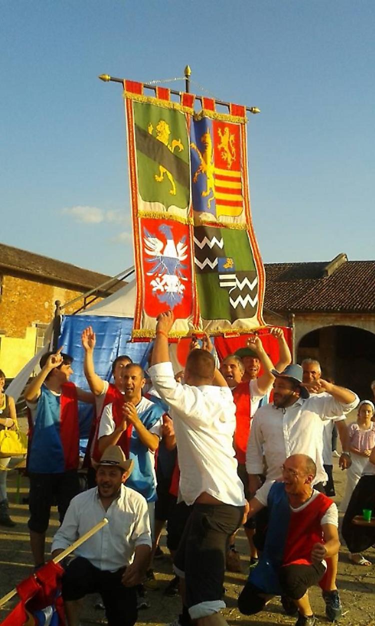 palio delle contrade