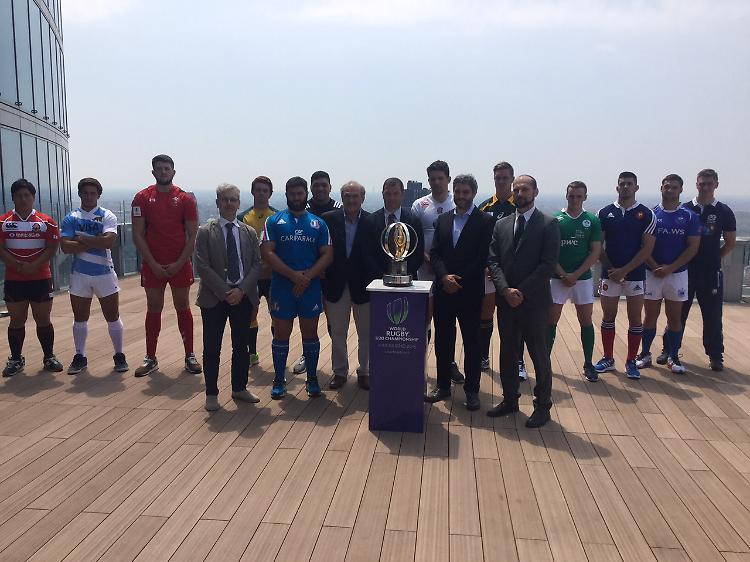 mondiali u20 rugby