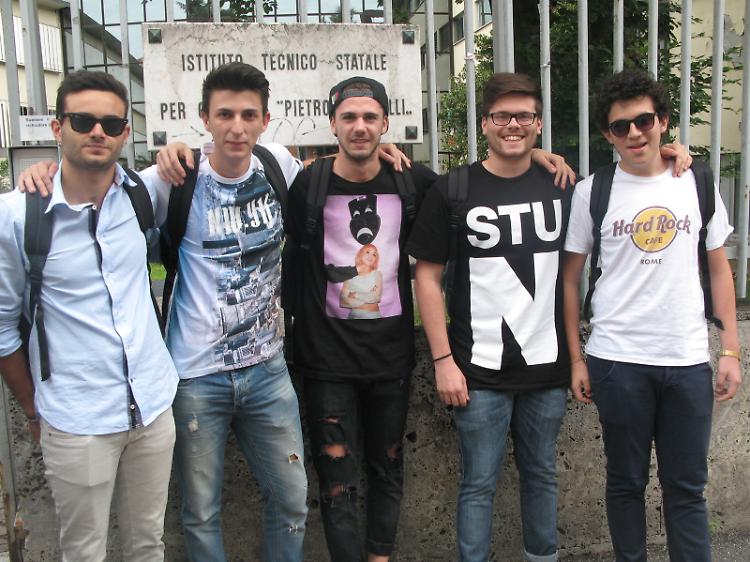 maturità cremona 2015
