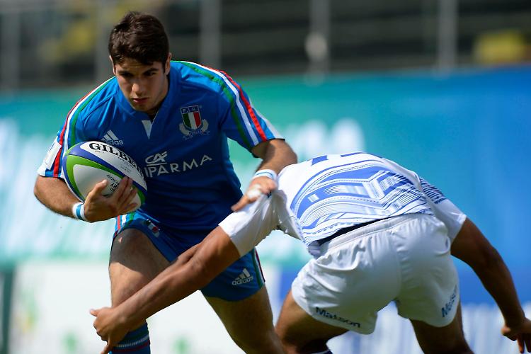 rugby mondiale u20