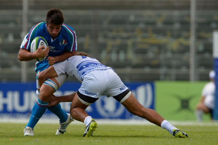 rugby mondiale u20