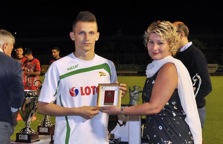 trofeo dossena 2015