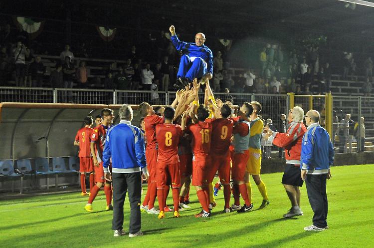 trofeo dossena 2015