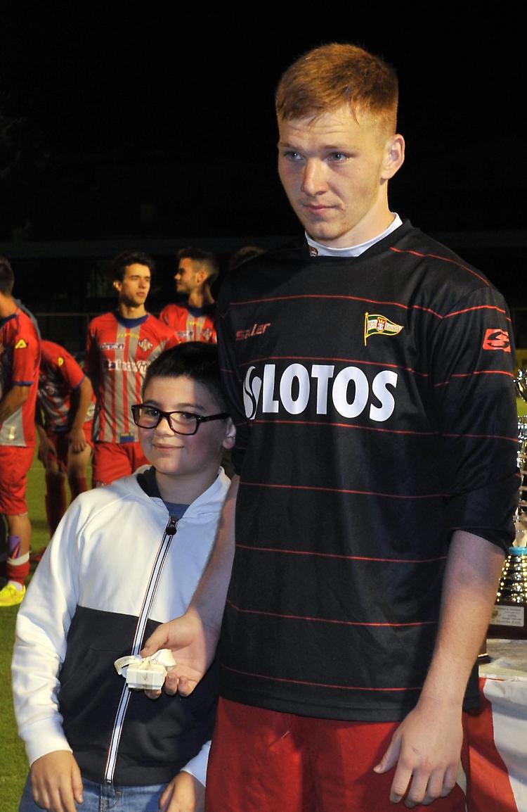 trofeo dossena 2015