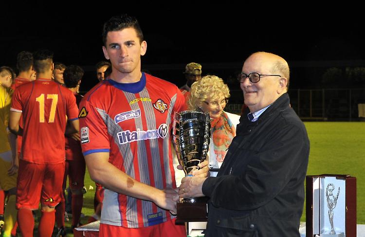 trofeo dossena 2015
