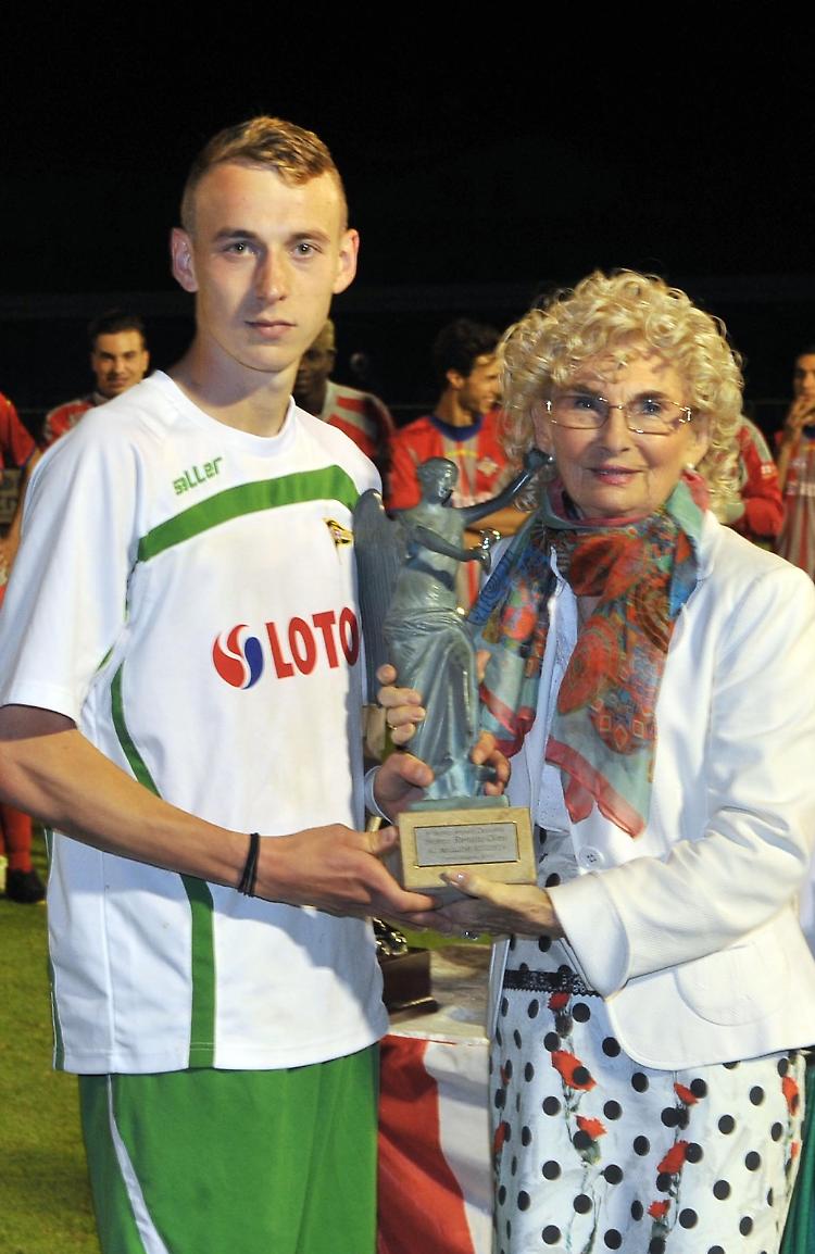 trofeo dossena 2015