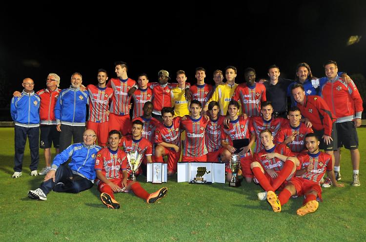 trofeo dossena 2015