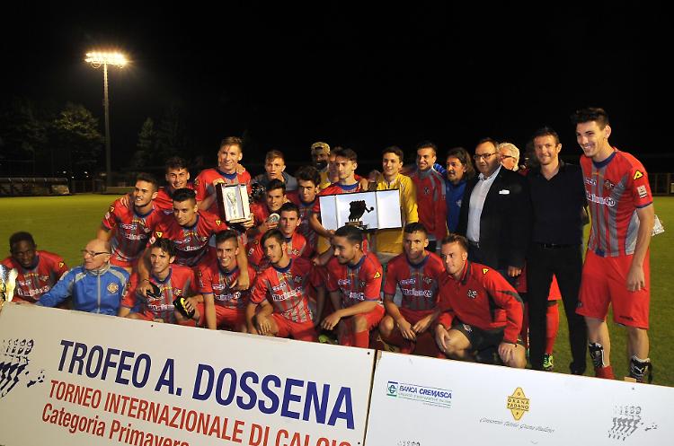 trofeo dossena 2015
