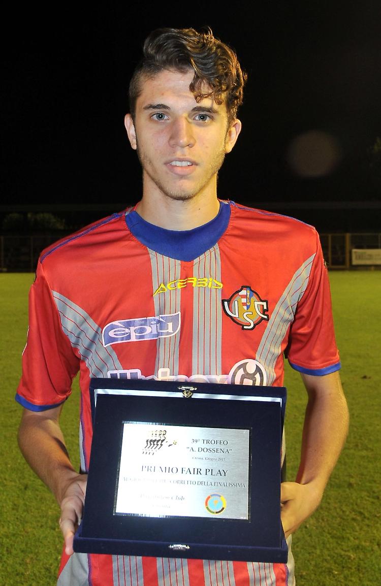 trofeo dossena 2015