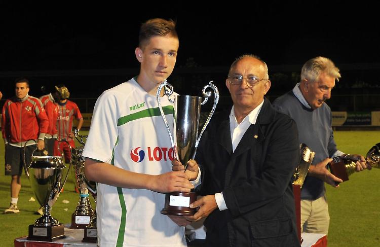 trofeo dossena 2015