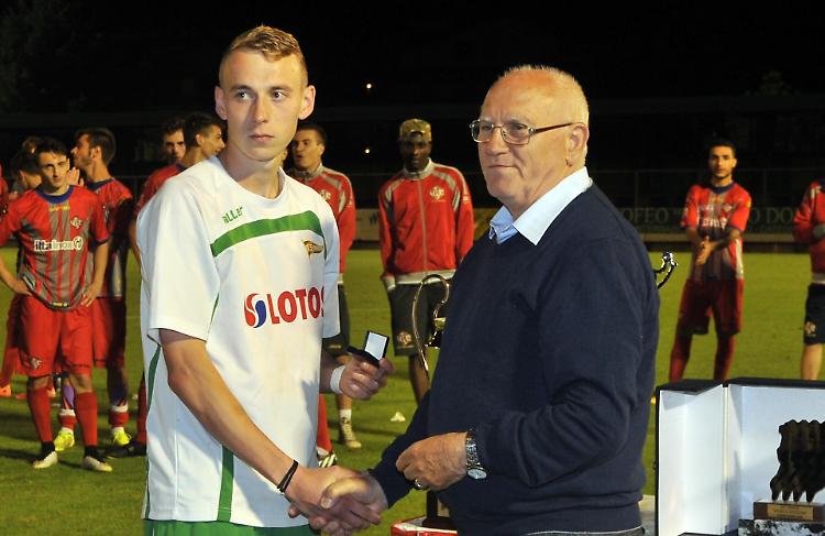 trofeo dossena 2015