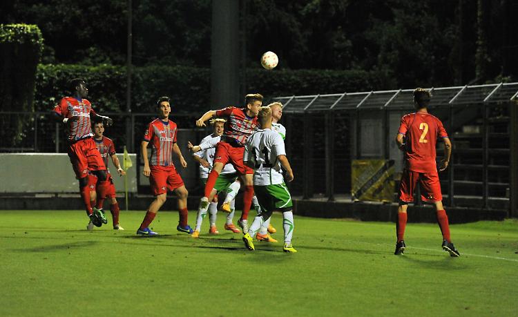 trofeo dossena 2015