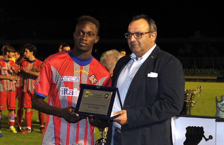 trofeo dossena 2015