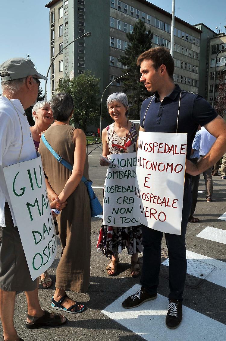 presidio ospedale crema