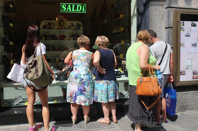 saldi estivi 2015 primo giorno
