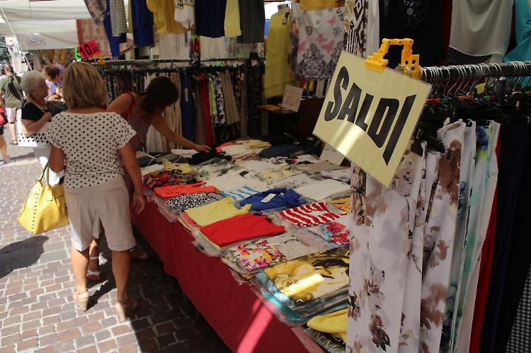 saldi estivi 2015 primo giorno
