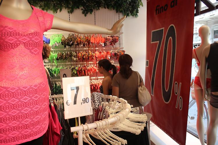 saldi estivi 2015 primo giorno