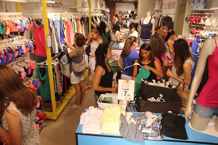 saldi estivi 2015 primo giorno