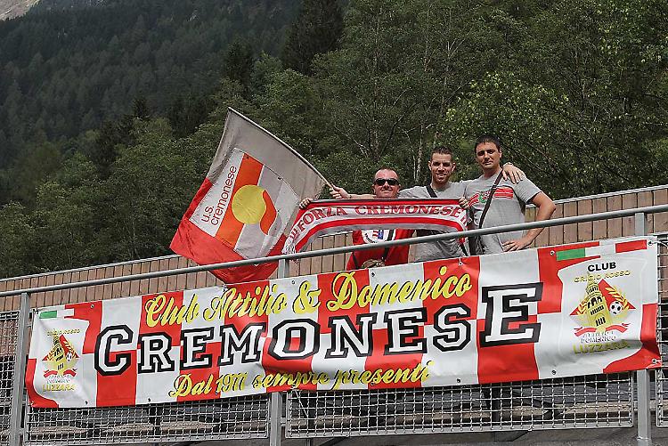 amichevole cremonese