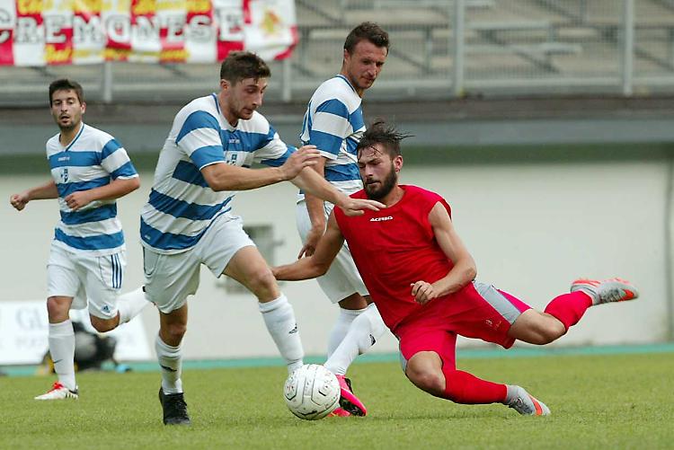 amichevole cremonese