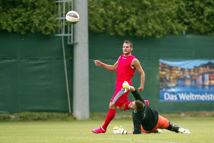 amichevole cremonese