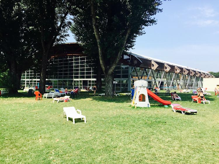 piscina comunale cremona