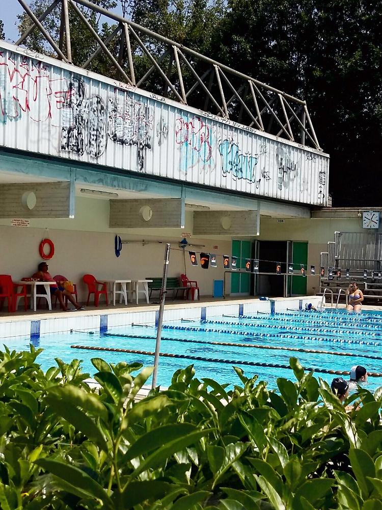 piscina comunale cremona